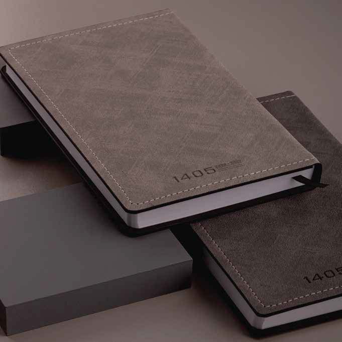 کد3-سالنامه اروپایی جلد ترموطرح ژیوار